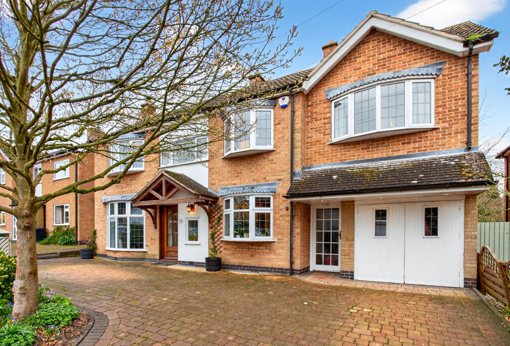 Main image of property: Hall Orchard Lane, Melton Mowbray, LE14
