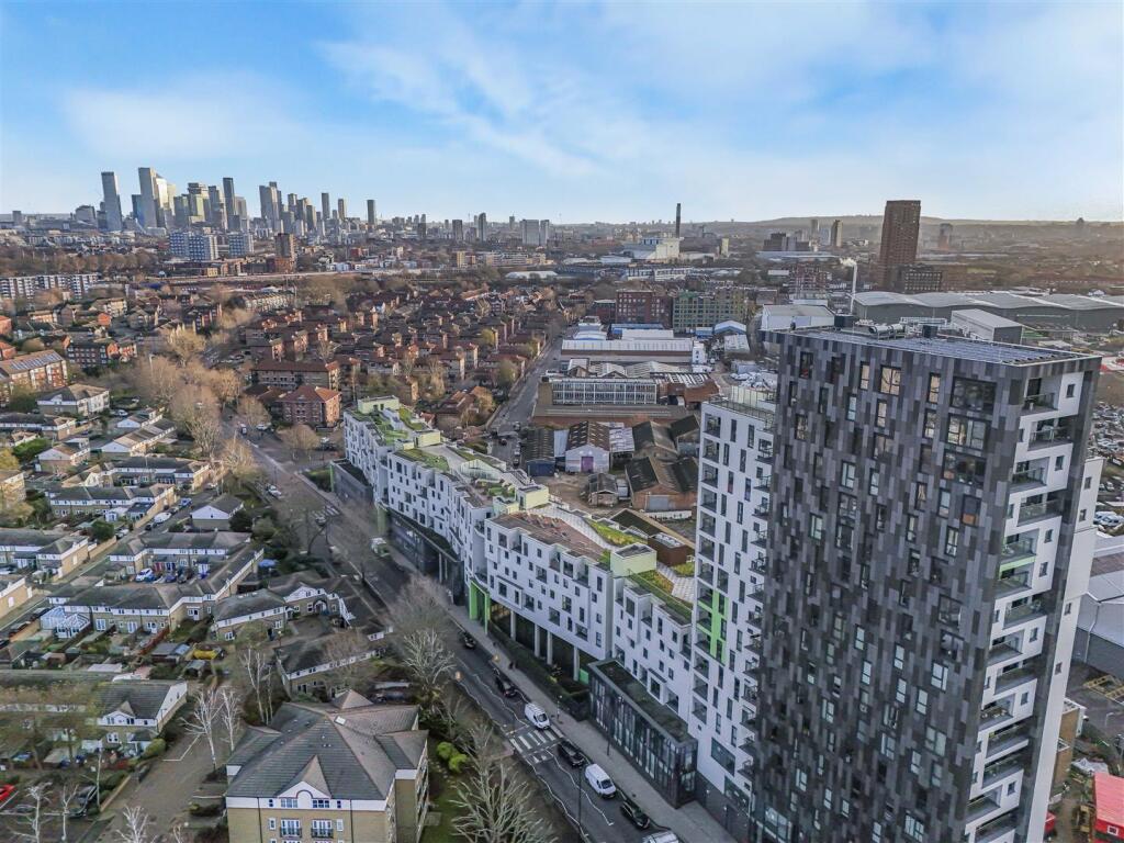 Main image of property: Bermondsey Works, Bermondsey, SE16