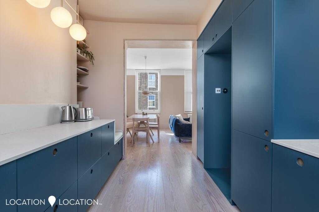Apartment in London - View 2