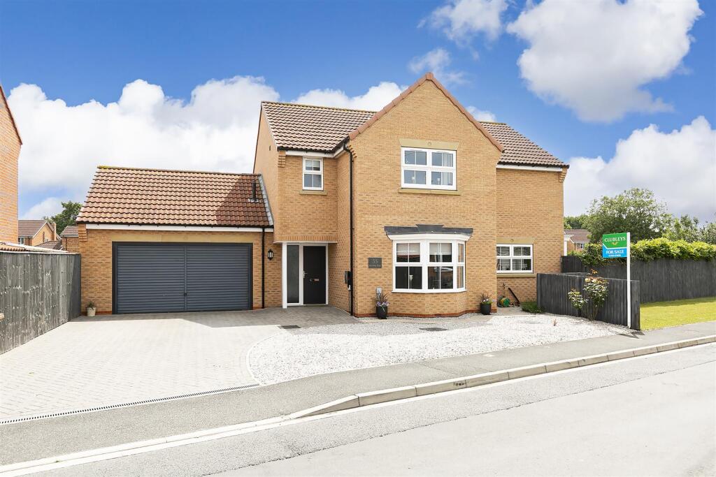 Main image of property: Hawling Road, Market Weighton