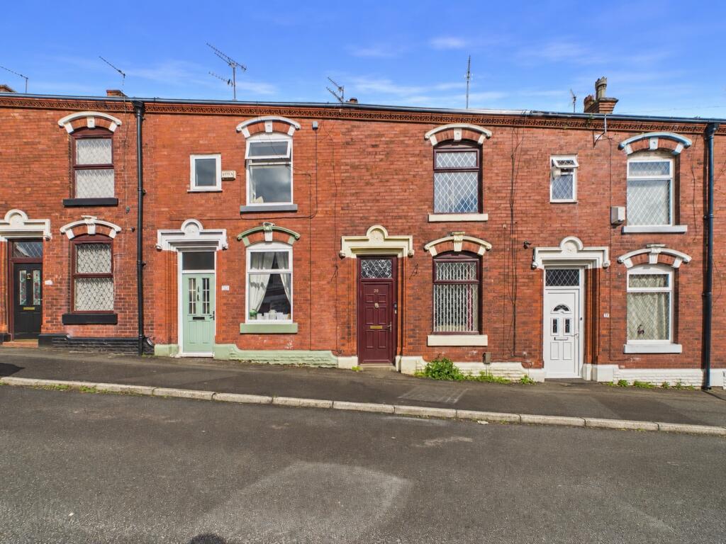 Main image of property: Arundel Street, Ashton-under-Lyne, Greater Manchester, OL6