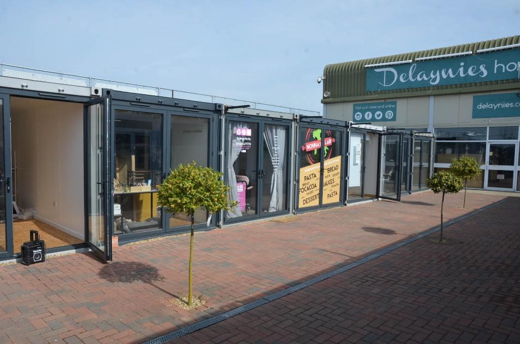 Main image of property: Saxon Business Park, CB6