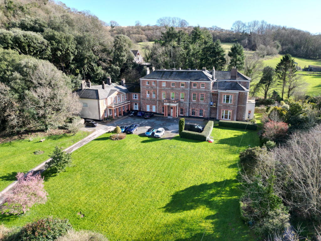 Main image of property: Haccombe House, Haccombe