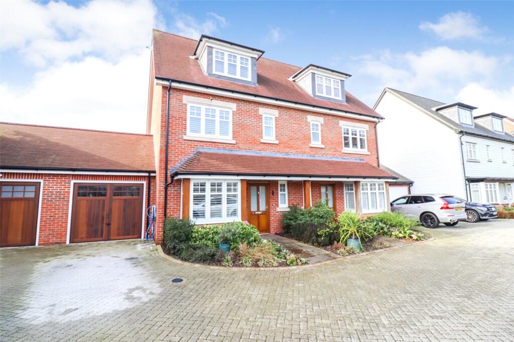 Main image of property: Mulberry Walk, Fleet, Hampshire, GU51
