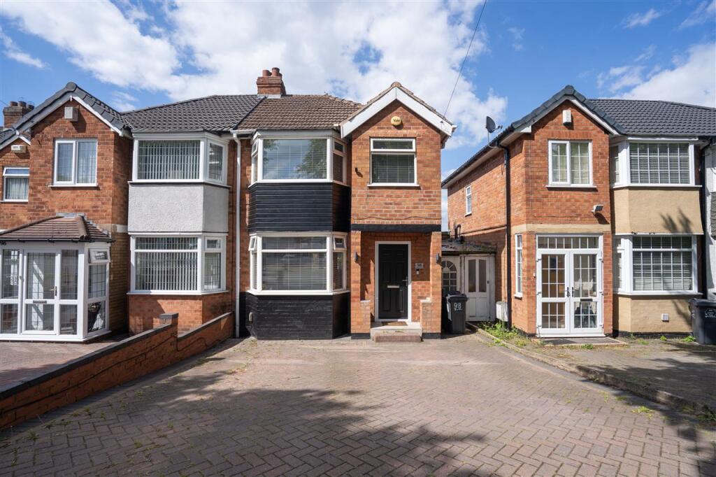 Main image of property: Cranes Park Road, Birmingham