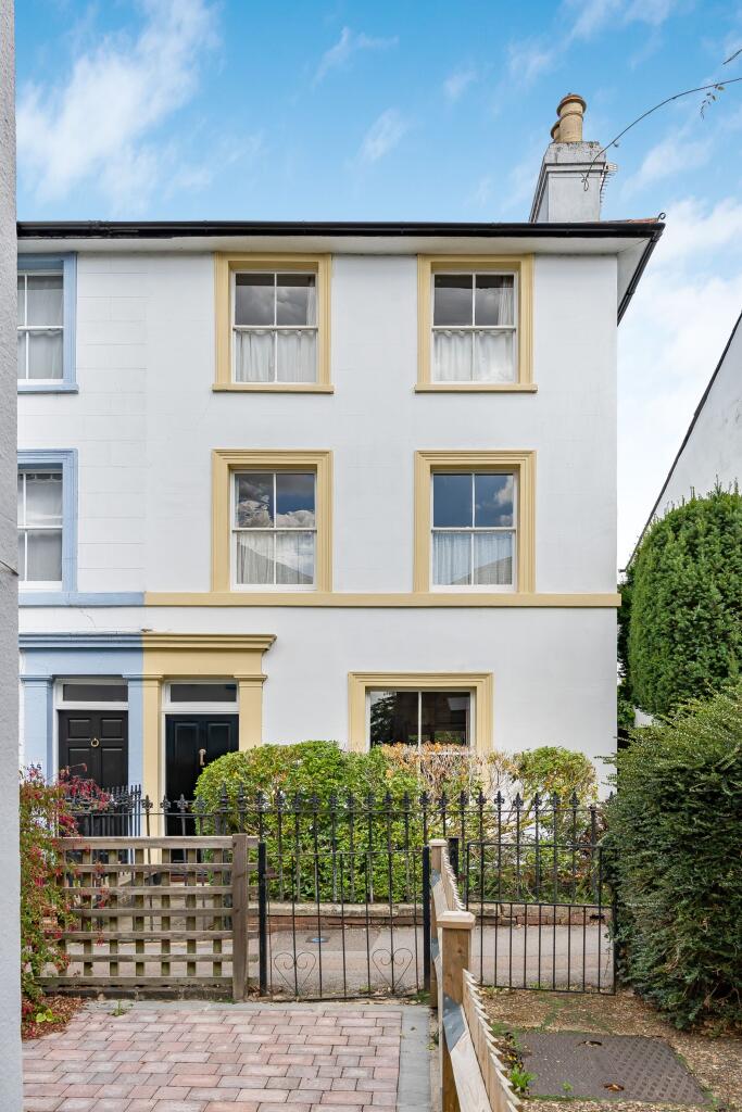 Main image of property: Church Walk, Leatherhead, KT22