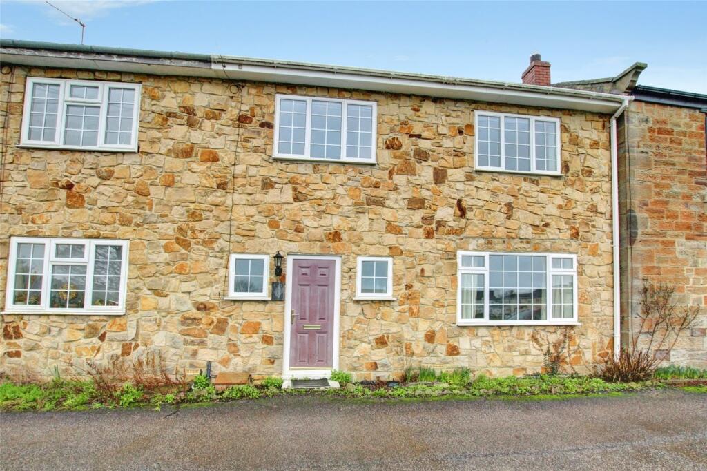 3-bed terraced on East Street, Hett Village, Durham, DH6, £220,000