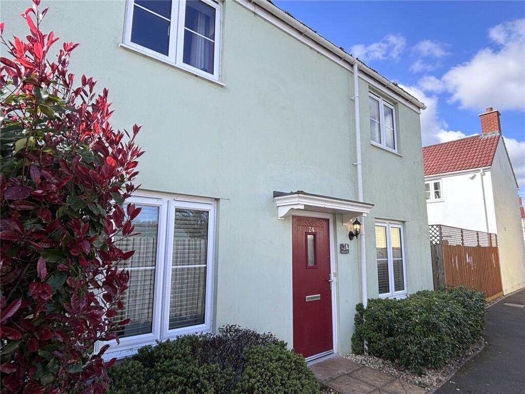 Main image of property: Broad Street, Chard, Somerset, TA20