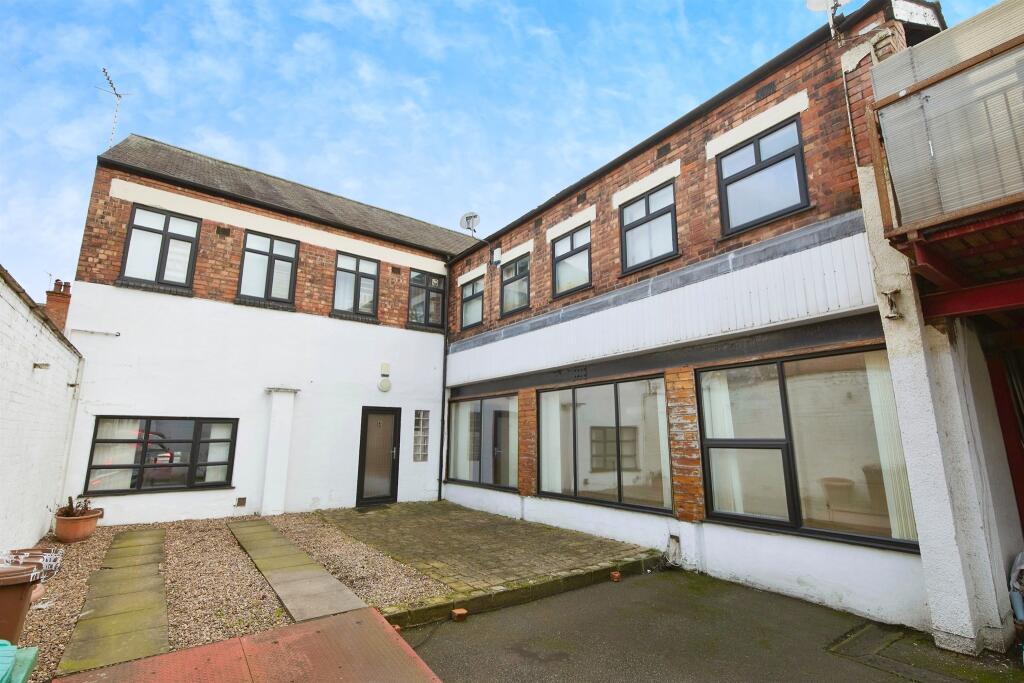 Main image of property: Hucknall Road, Nottingham