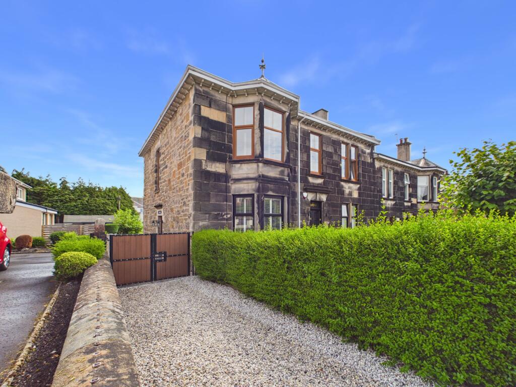 Main image of property: Finlaystone Street, Coatbridge