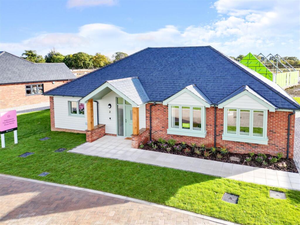 Main image of property: Plot 12 'The Blackwater' Show Home Now FOR SALE @ Burnham Waters, Burnham-On-Crouch