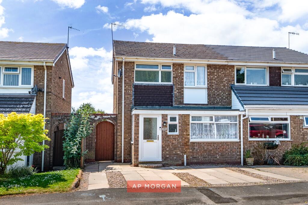 Main image of property: Brecon Avenue, Bromsgrove, Worcestershire, B61
