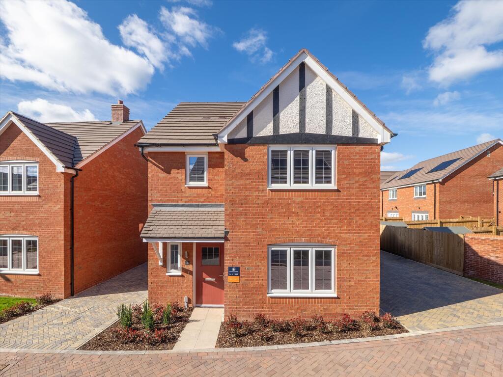 Main image of property: The Croft, Coventry CV7