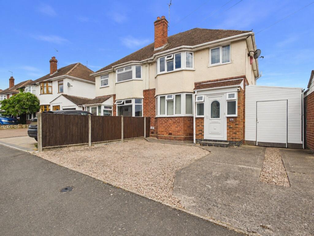 Main image of property: Margaret Road, Worcester, Worcestershire, WR2