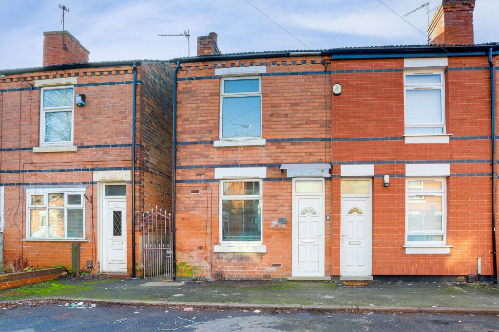 Main image of property: Bradbury Street, Nottingham, NG2