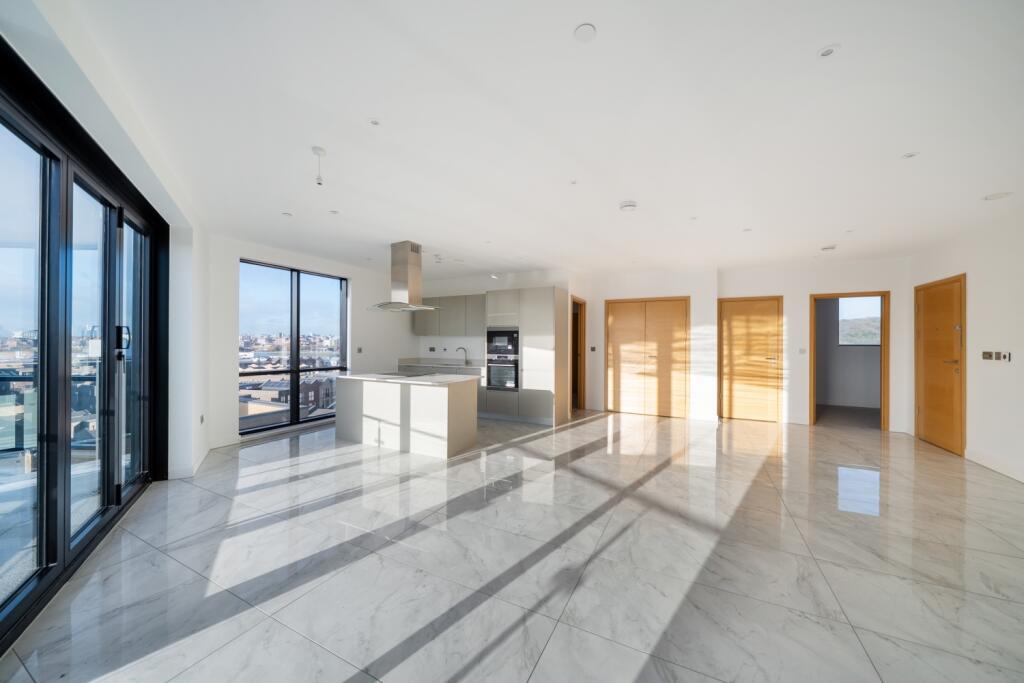 Apartment in Nottingham, Yacht Club Place, Sneinton - View 5