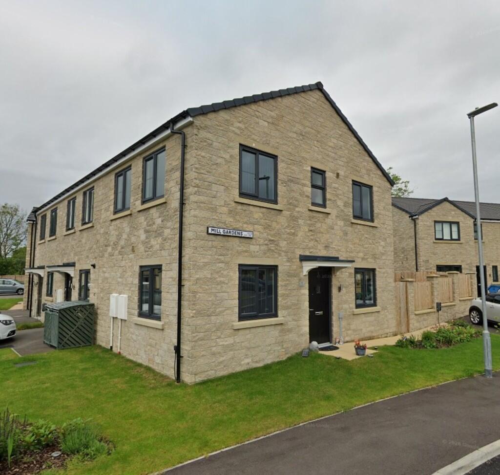 Main image of property: Mill Gardens, Silsden, Keighley, BD20 0GB