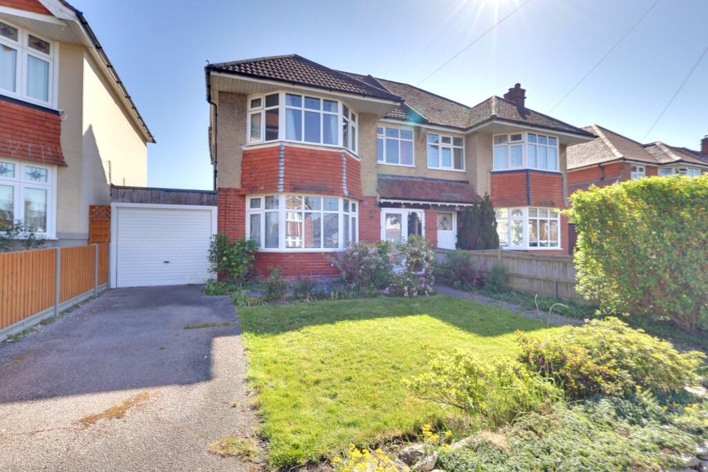 Main image of property: Upper Shirley, Southampton