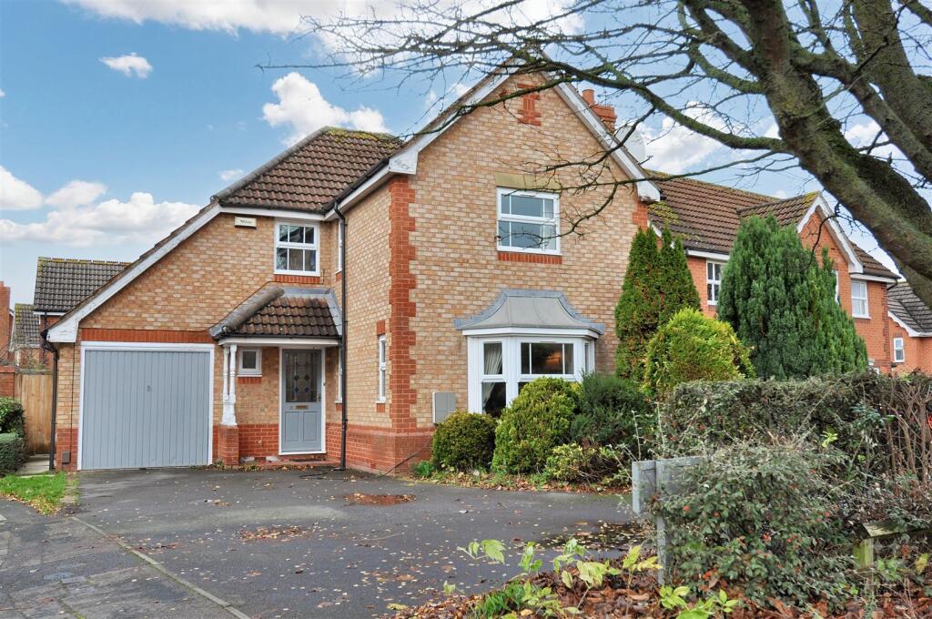 Main image of property: Fairmeadows Way, Loughborough