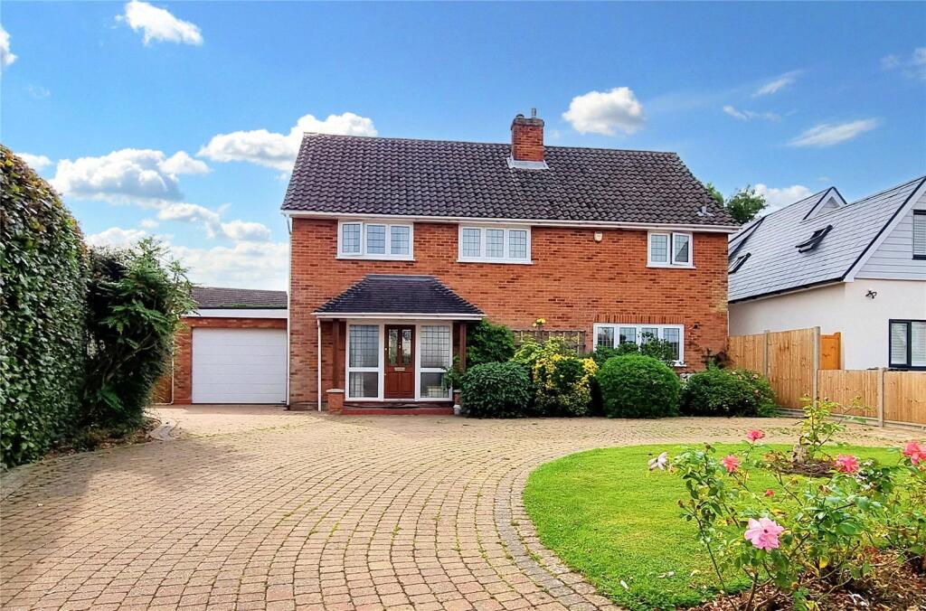 Main image of property: St. Michaels Avenue, Leverstock Green, Hemel Hempstead, Hertfordshire, HP3
