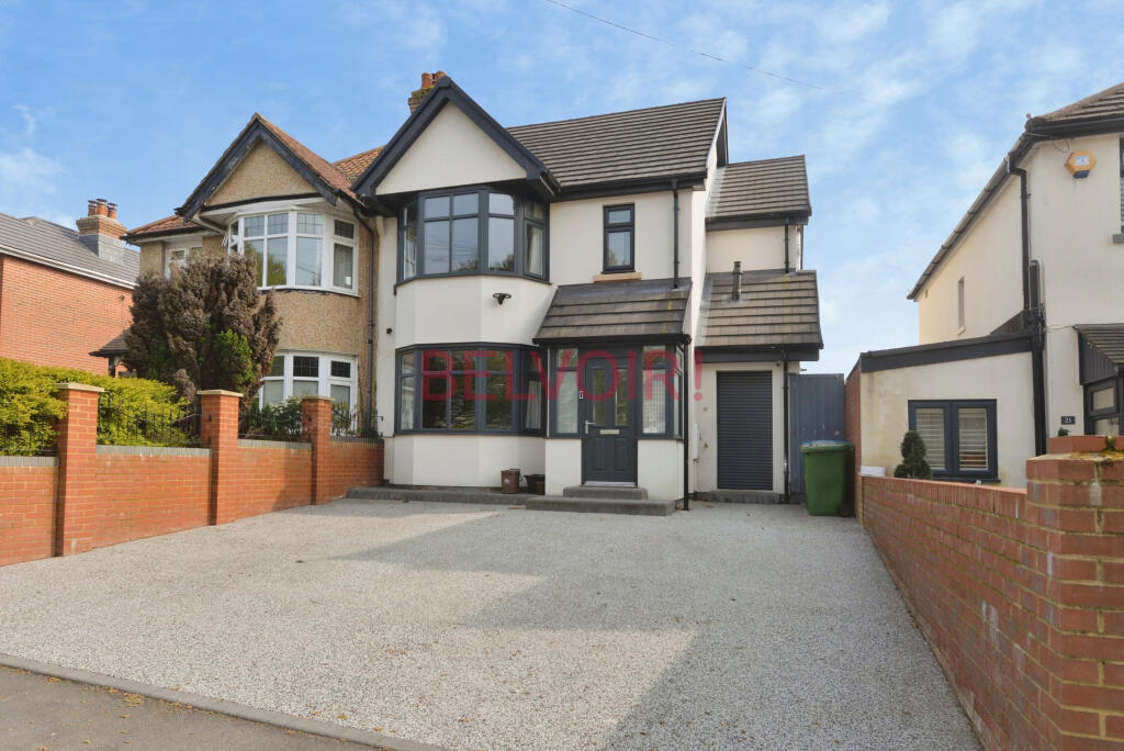 Main image of property: Upper Brownhill Road, Maybush, Southampton, SO16