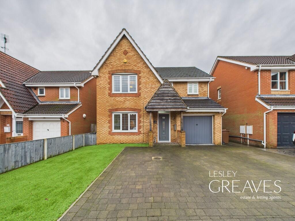 Main image of property: Green Approach, Carlton, Nottingham