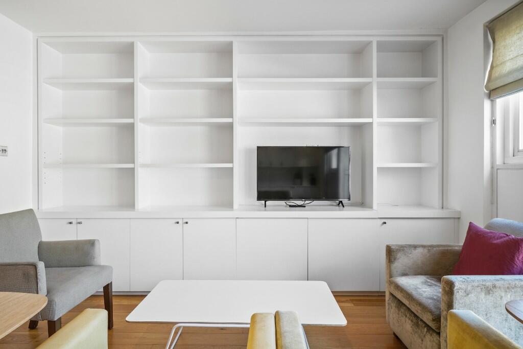 2 bedroom serviced apartment for rent
