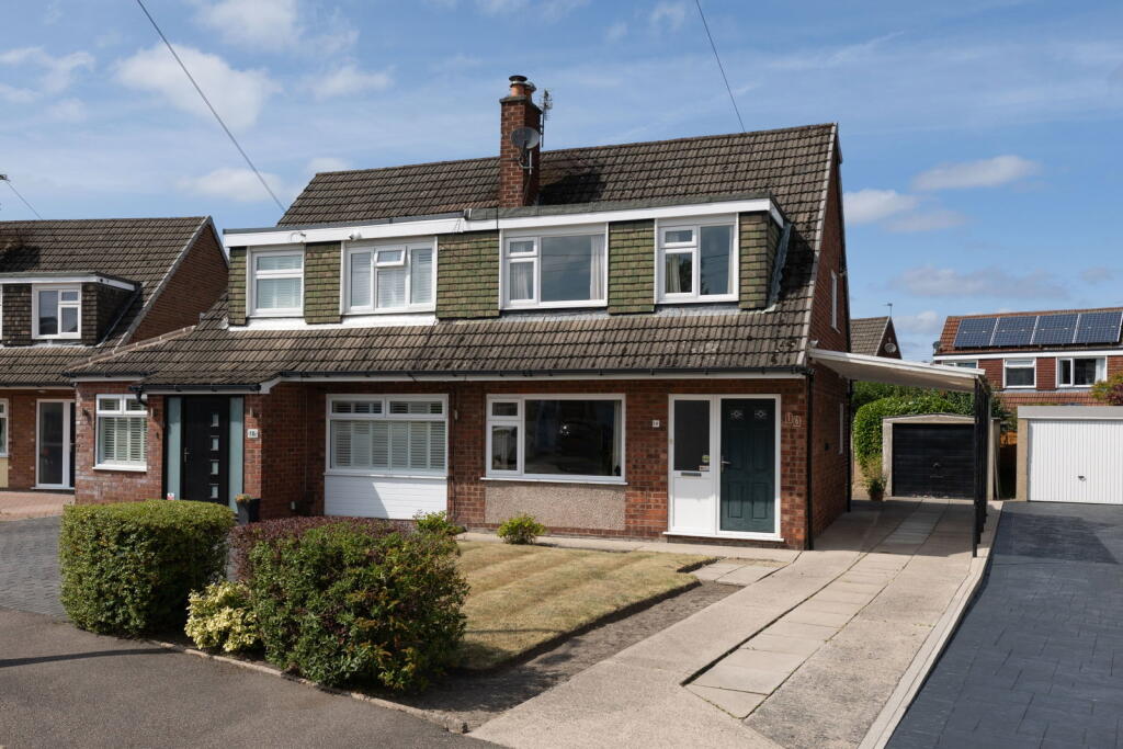 Main image of property: Beaumaris Crescent, Hazel Grove, Stockport SK7 5NG