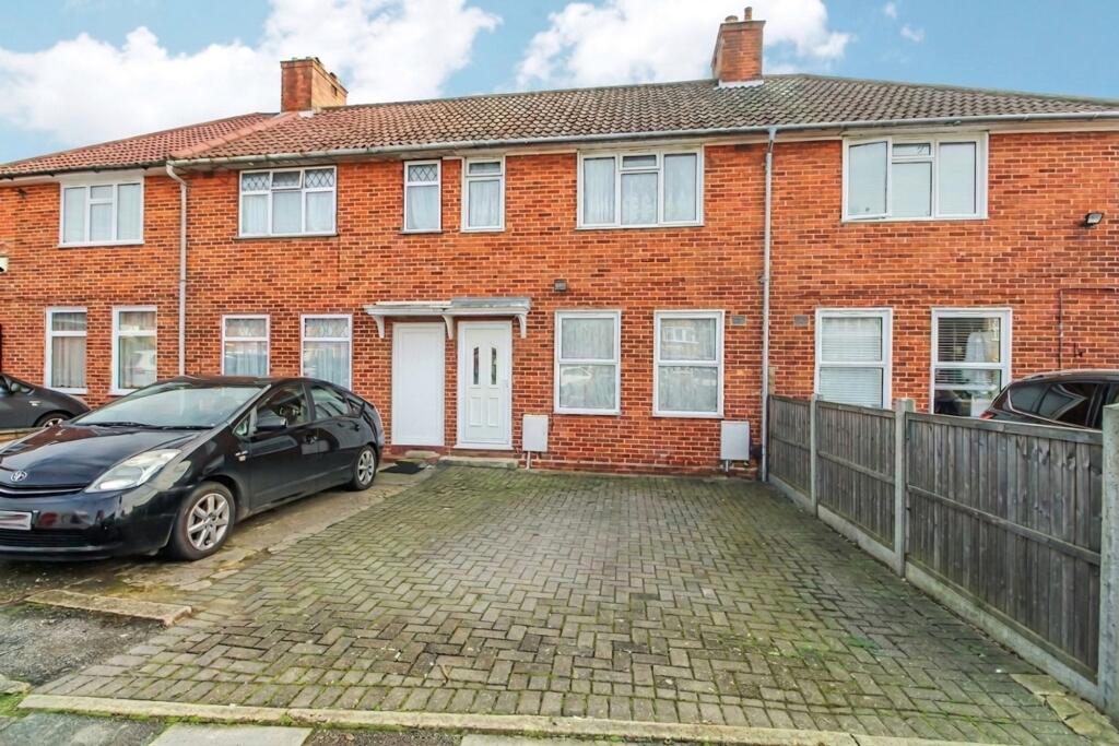 Main image of property: Warneford Road, Harrow, HA3