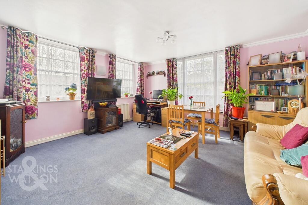 Main image of property: Hillcrest Court, Ipswich Road, Pulham Market, Diss