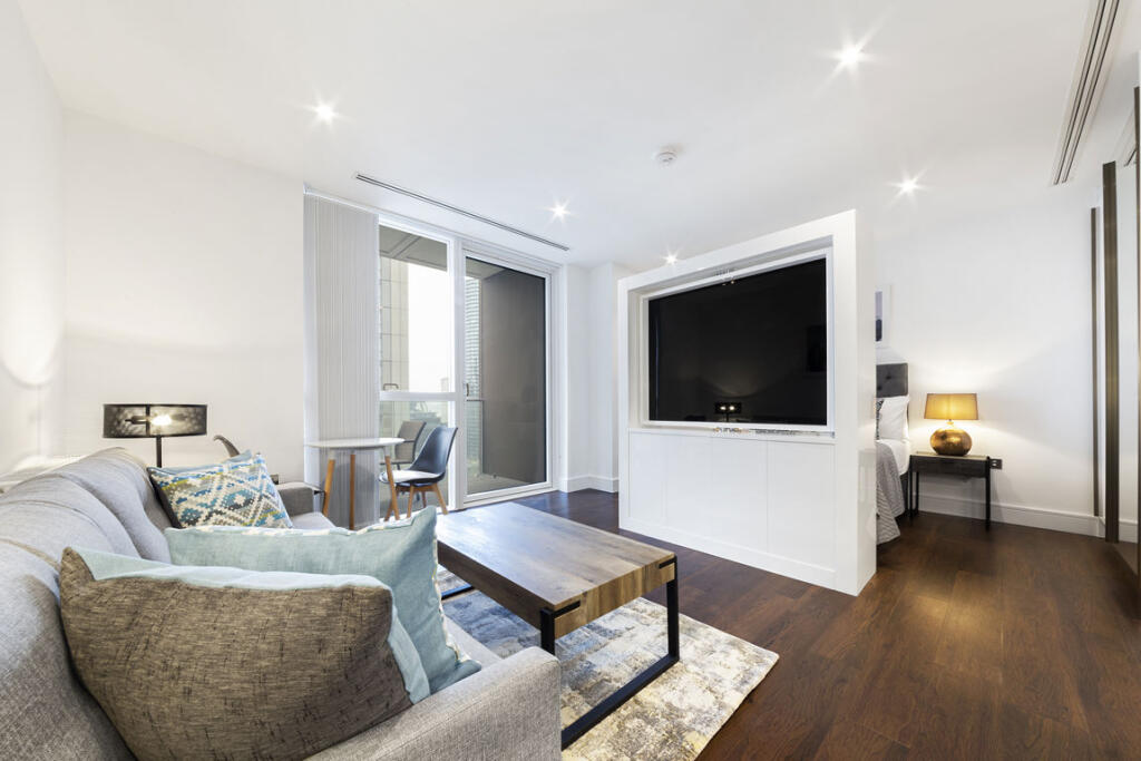 Main image of property: Harbour Way, Canary Wharf