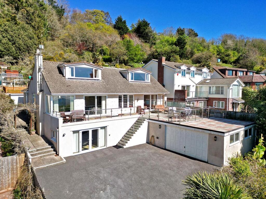 4-bed detached on Teignmouth Road, Bishopsteignton, TQ14, £730,000