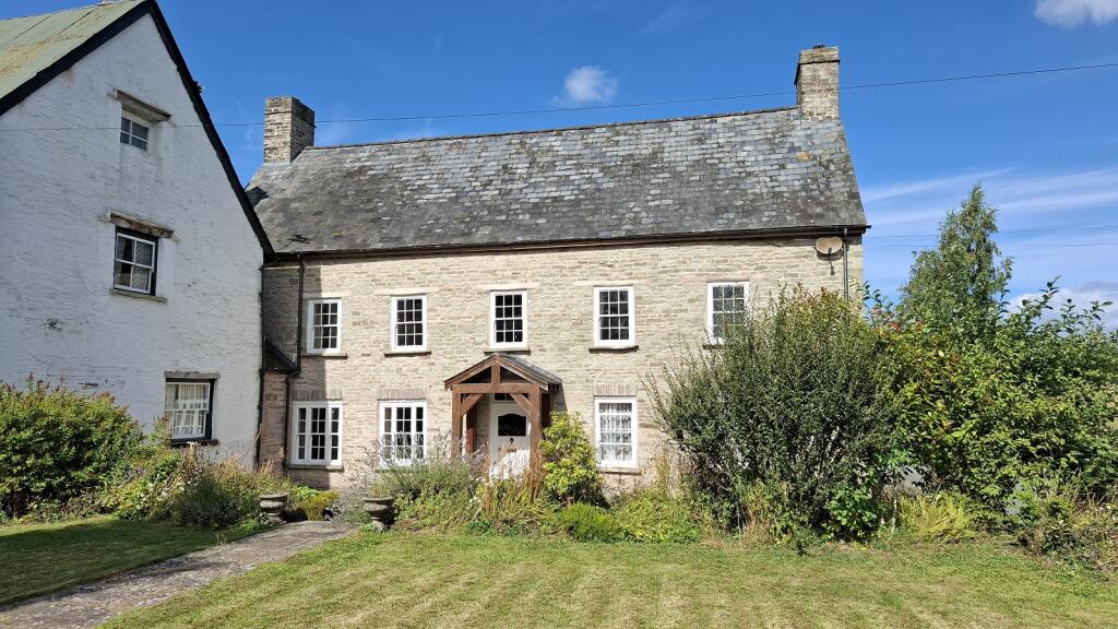 Main image of property: Trefeinon, Brecon, Powys.