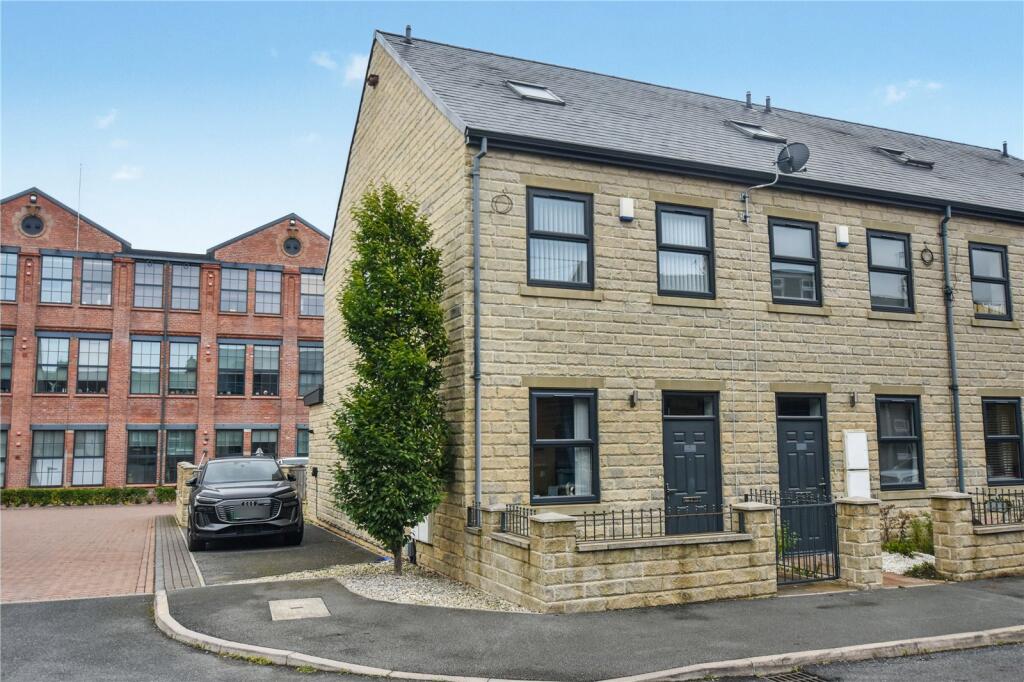 Main image of property: Mill Houses, South Street, Morley, Leeds, West Yorkshire
