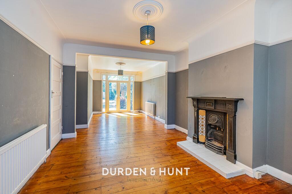 House in London - View 3