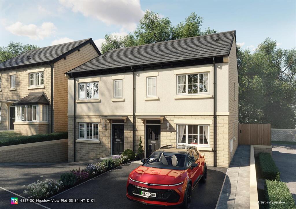 Main image of property: Meadow View Close, Worsthorne, Burnley