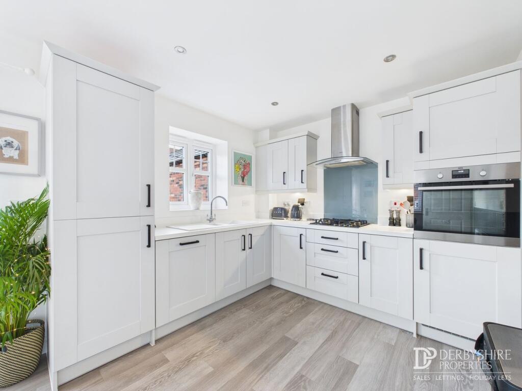 House in Derby - More
