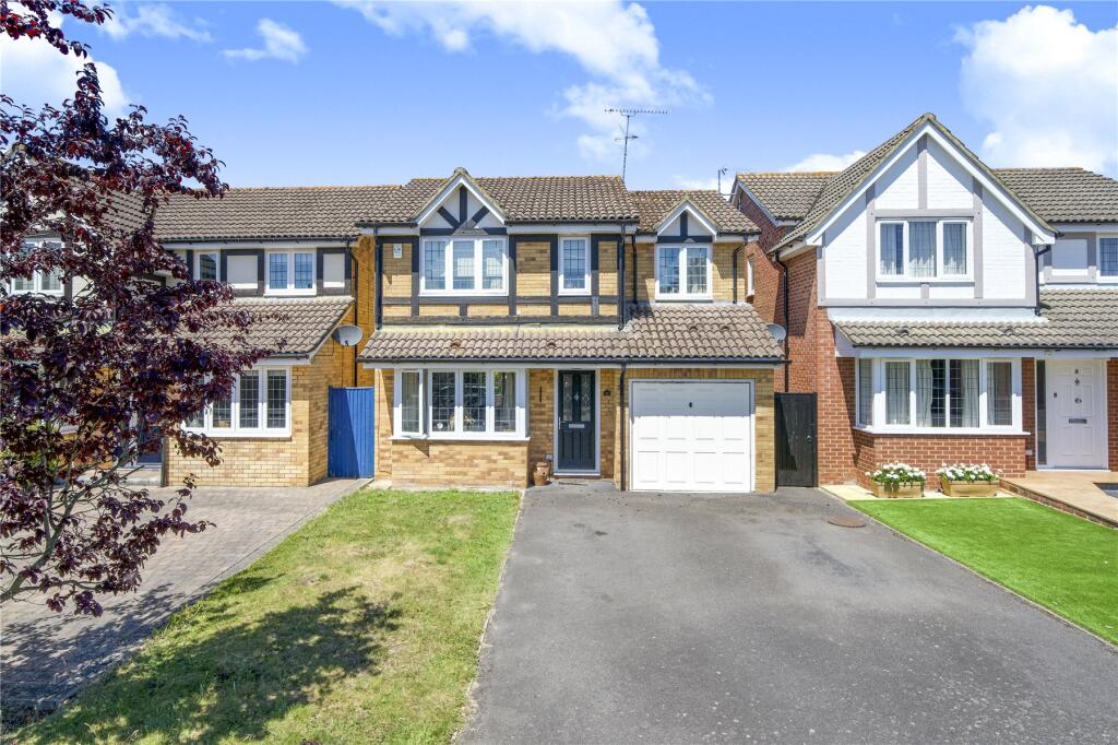 Main image of property: Rubus Close, West End, Woking, Surrey, GU24