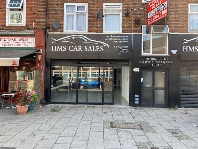 Main image of property: High Street, Edgware, Middlesex, HA8