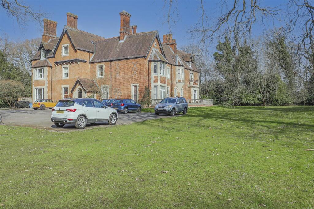 Main image of property: The Mansion, Whitley Wood,Stevenage,Herts