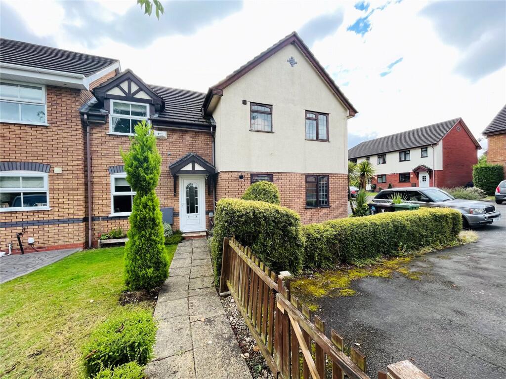 Main image of property: Kerswell Drive, Shirley, Solihull, West Midlands, B90