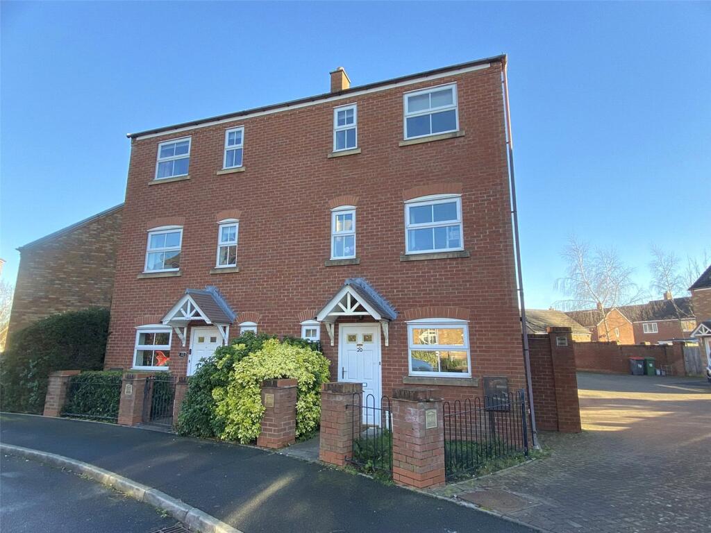 Main image of property: Moorhouse Close, Wellington, Telford, Shropshire, TF1