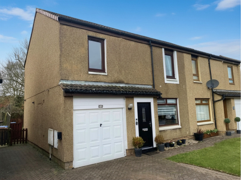 Main image of property: 70 Ormiston Drive, East Calder EH53 0RN