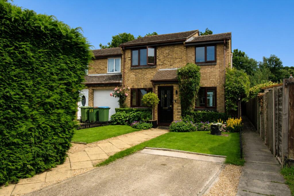 Main image of property: Hertsfield, Fareham, Hampshire, PO14