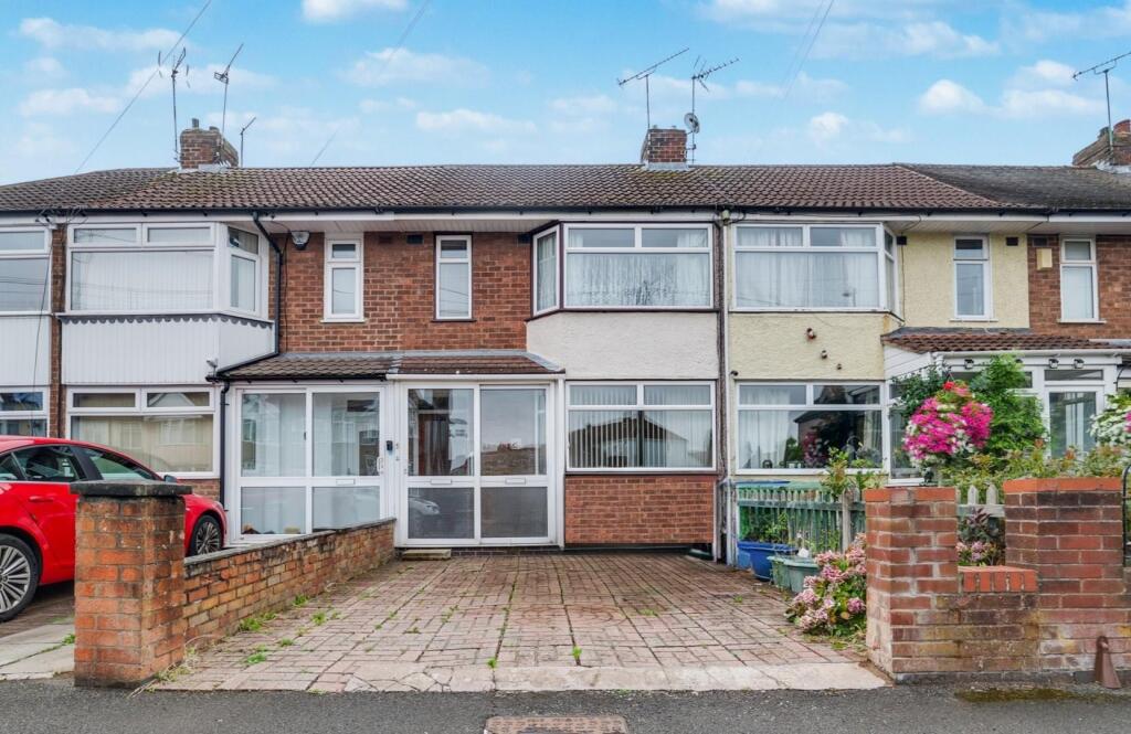 Main image of property: 20 Capmartin Road, Radford , Coventry, West Midlands CV6 3FY