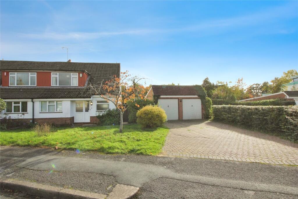 Main image of property: Keswick Close, Tilehurst, Reading, RG30
