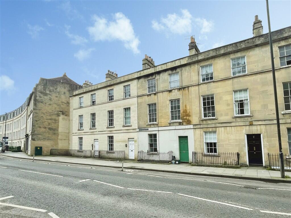 Main image of property: Albion Terrace, BATH