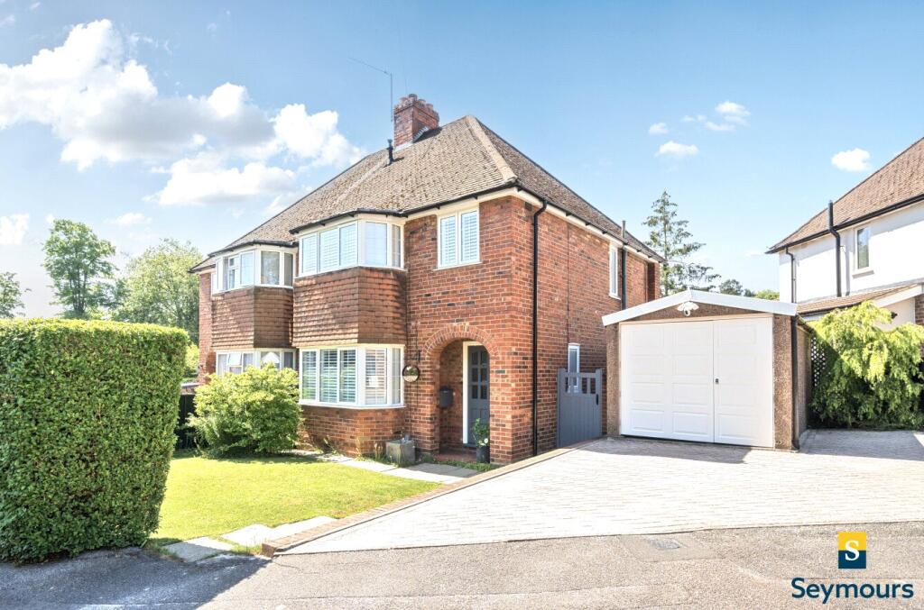 Main image of property: Hillview Crescent, Guildford, Surrey, GU2