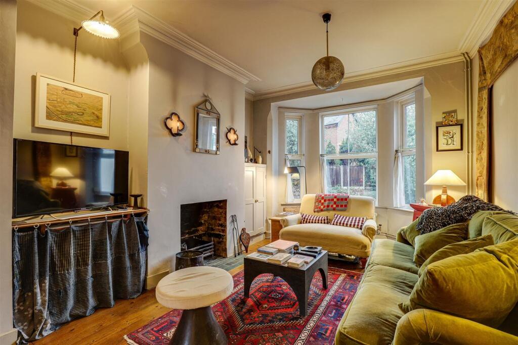 House in Nottingham, Hockley, Sneinton - View 2
