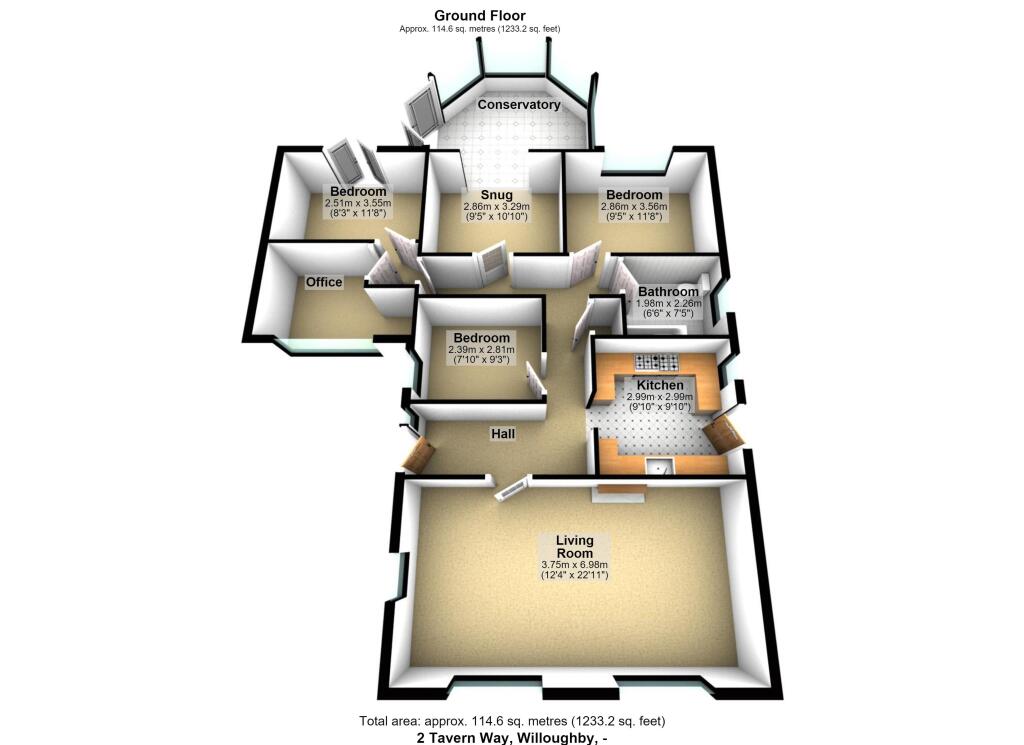 Photo of the property